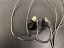 森海塞尔（Sennheiser）IE300/IE200/IE600/IE900 有线耳机旗舰级HiFi音乐高保真动圈入耳式耳挂耳塞超宽换能器 ie系列 IE600+山灵UA4银色 便携耳放 实拍图