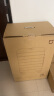 米家小米行李箱28英寸拉杆箱大容量旅行箱PC托运密码箱男女皮箱子红色 晒单实拍图