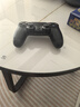 HKII适用PS4无线手柄蓝牙游戏控制器精英pro游戏机电脑pc版连接线Steam地平线5双人手柄 【PS4无线手柄-黑】超长续航+按键零延迟 实拍图