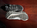耐克NIKE跑步鞋男飞马40宽版PEGASUS 40运动鞋DV7480-001黑44.5 实拍图