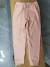 俞兆林儿童秋裤女童抑菌内穿棉毛裤女孩保暖裤中大童单裤秋冬季打底衬裤 实拍图