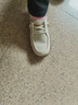 他她英伦单鞋女鞋厚底牛津鞋小皮鞋秋季7A421CM4 米白 37 实拍图