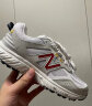 NEW BALANCE NB 官方运动鞋男鞋女鞋休闲轻便网面复古百搭510系列MT510WR4 米色/白色 MT510WR4 37 (脚长22.5cm) 实拍图