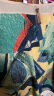 俞兆林母亲节礼物中老年人夏装女奶奶T恤短袖妈妈棉麻套装休闲老人衣服 绿色 4XL[建议140-155斤] 晒单实拍图