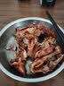 藤桥 浙江特产珍品熏鸡腊鸡三黄鸡温州特色小吃休闲美食送礼佳品 500g1袋生熏鸡【冷冻保存】 2只 实拍图