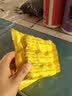 蓝湖优品【三色】东北黄米粘豆包紫米江米黏粘糕年糕特产纯手工黏芸豆豆包 黄米粘豆包330g*1袋（共9个） 实拍图