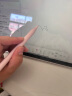 倍思电容笔iPad苹果笔apple pencil二代iPadPro/Air2024年M2/M4芯片通用【磁吸蓝牙高配款】手写笔粉色 实拍图