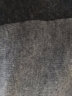 帕什 羊绒衫男士23秋冬新款100%山羊绒POLO领套头纯色针织毛衣 MY-015 中灰 L 晒单实拍图