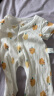 童泰（TONGTAI）婴儿短袖连体夏季衣服新生家居儿童2件装TS42J455-DS绿色73cm 晒单实拍图