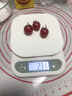 KTRUE厨房秤电子秤精准小型电子称克称高精度家用食物秤烘焙称克数称重 充电款标准四件套3kg1g 实拍图