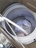 扬子10KG热烘干防缠绕强劲风干全自动洗衣机家用蓝光洗护大容量波轮洗脱一体机 实拍图