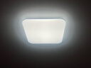 Yeelight易来灵犀led灯吸顶灯 支持米家智能灯具 客厅卧室灯护眼灯500方灯 实拍图