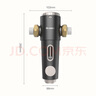 格力（GREE）净水器家用前置过滤器6T/H大通量40微米精滤自来水中央滤水器 终身免换芯全屋净水WTE-QZBW12 实拍图