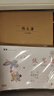 莱特 牛皮本笔记本记事本练字本簿小学生初中高中作业本学科本科目本软抄本 16K大号【英语簿】 5本装 实拍图