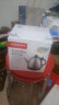 金灶（KAMJOVE） 电热水壶烧水壶茶具304不锈钢全钢电水壶电茶壶烧水壶开水壶家用 E-400 实拍图
