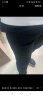 啄木鸟（TUCANO）休闲裤男商务休闲时尚西装裤弹力修身百搭裤子男装 黑色 34 实拍图