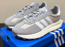 阿迪达斯 （adidas）Original 三叶草中性RETROPYE5LIFESTYLE休闲鞋 Q47101 42.5 实拍图