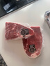 宅鲜汇澳洲谷饲牛排原切边角料安格斯眼肉雪花大块减脂新鲜厚切健身牛扒 M5谷饲牛排边角2斤（代切2cm) 收藏加购-送海盐黑胡椒颗粒5包 实拍图