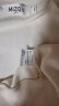 米子旗短款外套女春秋2024年新款韩版美式开衫设计感小个子卫衣 杏色 L 115-130斤 晒单实拍图