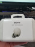 索尼（SONY）WF-1000XM5 真无线蓝牙降噪耳机 新一代降噪豆 智能AI 蓝牙5.3 铂金银 晒单实拍图