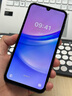 SAMSUNG 三星 Galaxy A15 智能手机 galaxy a15 安卓系统 国际版 海外版 深蓝色 4+128G（4G版） 实拍图