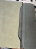 Milooky 苹果电脑包笔记本电脑适用macbook pro air内胆包男女华为保护套 简约灰皮套+电源包 11/12英寸 晒单实拍图