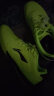 李宁足球鞋碎钉成人青少年儿童专业训练比赛耐磨球鞋 荧光亮绿 35  晒单实拍图