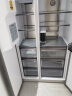 达米尼（Damiele）525升双开门对开门大容量一级能效风冷无霜变温超薄家用自动制冰冰箱一体机零嵌入式冰箱 BCD-525WKDBZ(C)皇家黑 晒单实拍图