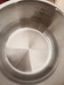 Momscook慕厨（Momscook）奶锅小汤锅304不锈钢煮面锅煮宝宝婴儿辅食锅 18CM奶锅YH1810DBL 实拍图