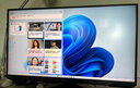 三星（SAMSUNG）4K分辨率 144Hz高刷新率内置音箱IPS电竞游戏显示器HDR400电脑办公设计升降旋转竖屏 S28BG700EC/S28BG702EC随机发 实拍图