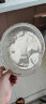 广意空气炸锅锡纸盘 空气炸锅专用纸锡纸碗铝箔烤盘21.5cm*20只GY8816 实拍图