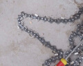 东成电链锯链条16寸3/8（59节）伐木锯锯条配件汽油链锯原装链 实拍图