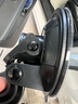 齐选车载车内拍摄支架吸盘手机架导航车窗手机拍摄自拍神器主播直播间 单机位 实拍图