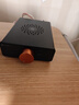 FOSI AUDIO弗西音频V3桌面迷你纯后级数字功放机 HIFI发烧级大功率2.0声道 小型有线家用便携式功率放大器 橙色 32V/5A电源适配器 实拍图