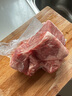 元牧希澳洲进口原切牛腩肉谷饲炖煮煎烤牛肉整块大块牛五花食材原料生鲜 原切整块牛腩1kg 实拍图