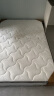喜临门 3D椰棕床垫 邦尼尔弹簧床垫 抑菌防螨床垫 极光白2S 1.35x2米 实拍图