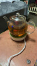 金灶（KAMJOVE）恒温保温杯垫 USB家用办公室茶水杯保温底座加热器茶具配件暖杯垫 WB-09 晒单实拍图