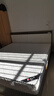 苏广【顺丰闪发】实木床双人床软包主卧床简约单人床出租屋床 单床+床头柜*1【店长推荐】 1.8*2米【前30名抢】 实拍图