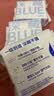 她研社深藏Blue卫生巾春眠小裤安睡裤天山棉干爽 深藏blue轻透款【290mm 6片装】 实拍图