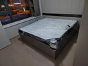 香榭柏兰 椰棕床垫棕垫硬棕榈床垫子 天然乳胶榻榻米床垫定做定制 12CM厚（防螨面料+7CM椰棕+2CM乳胶） 1.8米*1.9米 实拍图