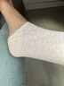 道禾（DOHOPE）四季薄款护膝保暖防寒膝盖防下滑加长护腿护膝长筒套男女士专用 肤色硅胶防滑中长款（28cm） 一对 均码（90-160斤） 实拍图
