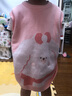 贝肽斯儿童毛衣针织马甲背心春秋冬新款男女童宝宝外穿坎肩马夹 实拍图