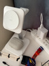 亿色（ESR）苹果无线充电器magsafe磁吸快充大吸力适配iPhone15/AirPods/iWatch认证款三合一桌面无线充电支架 实拍图