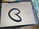 图拉斯极透磁吸类纸膜【首发即霸榜】适用2025iPad Air7第11代 Pro24/21/5/4超清渗透纸质绘画保护膜 【磁吸式&旗舰国誉纸感】强磁书写感 【2024iPad Air 6】13英寸 实拍图
