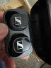 森海塞尔（Sennheiser）CX  Plus 真无线蓝牙5.2主动降噪运动耳机 入耳式耳机 黑色 实拍图