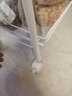 妙立（Miaoli）厨房置物架家用收纳储物架子落地多层用品大全小推车多功能蔬菜篮 3层白-豪华加厚【滑轮+挂钩】 实拍图