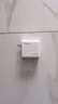 航嘉高能S100氮化镓充电器套装100W多口PD快充头笔记本电脑适用苹果iPhone17pro16大疆无人机充电头 三口氮化镓白色-配2米100w快充线 外观 实拍图
