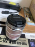 JJC 镜头盖 带防丢绳 保护镜头 适用于佳能尼康索尼富士松下奥林巴斯腾龙永诺适马老蛙微单反相机配件 39mm口径 实拍图