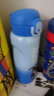 迪士尼（DISNEY）儿童保温杯316不锈钢男女小学生便携直饮壶喝水杯子480ml美国队长 晒单实拍图