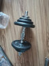 美纳美五爪扣安装工具套装四合扣纽扣神器多功能按扣工具钳儿童扣子母扣 空心：10色100套+不锈钢钳子 实拍图
